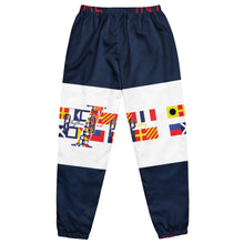 Load image into Gallery viewer, Super Navy code pants