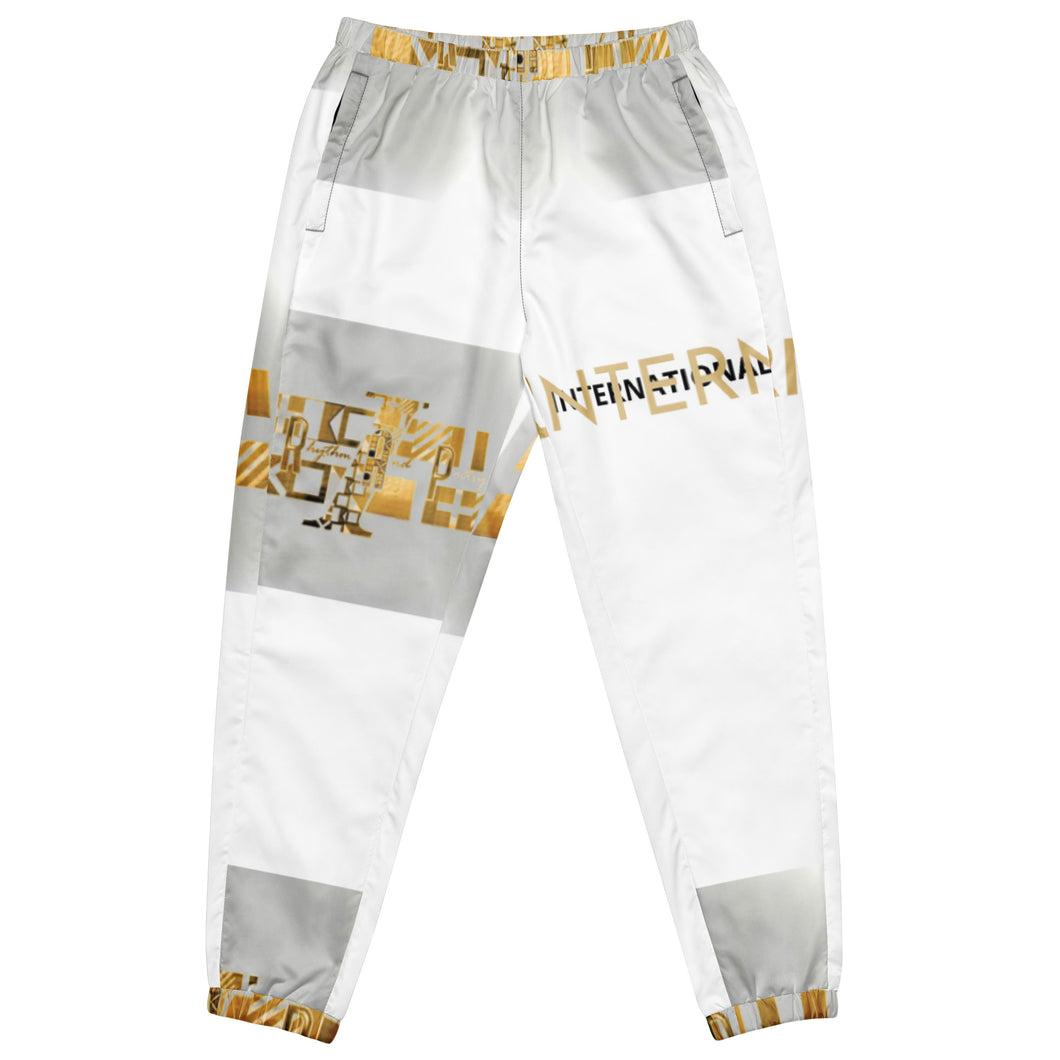 White Gold code pants