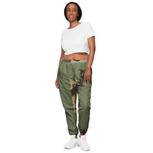 Load image into Gallery viewer, Camo track pants