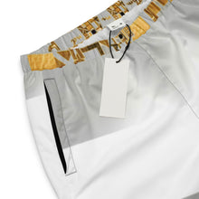 Load image into Gallery viewer, White Gold code pants