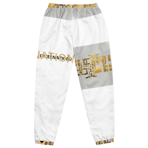 White Gold code pants