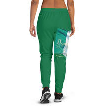Load image into Gallery viewer, Women&#39;s Mexico green Joggers