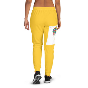 Women's Africa Gld Joggers