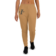 Load image into Gallery viewer, Women&#39;s Camo brown Joggers