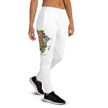 Load image into Gallery viewer, Women&#39;s Africa Joggers