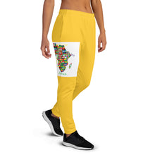 Load image into Gallery viewer, Women&#39;s Africa Gld Joggers