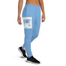Load image into Gallery viewer, Women&#39;s World blu Joggers