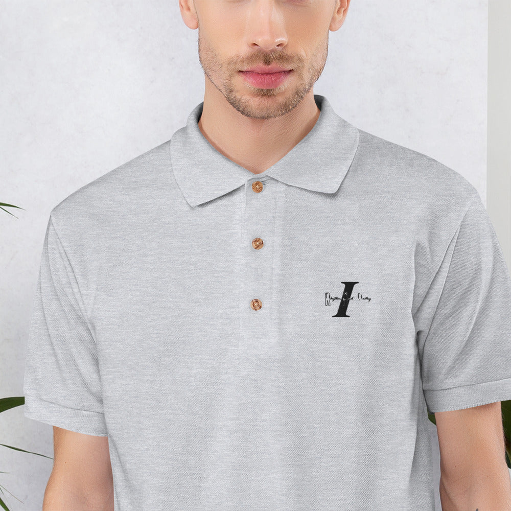 IRAP OG Polo Shirt