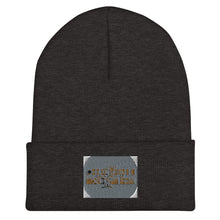 Load image into Gallery viewer, Gold Code Beanie