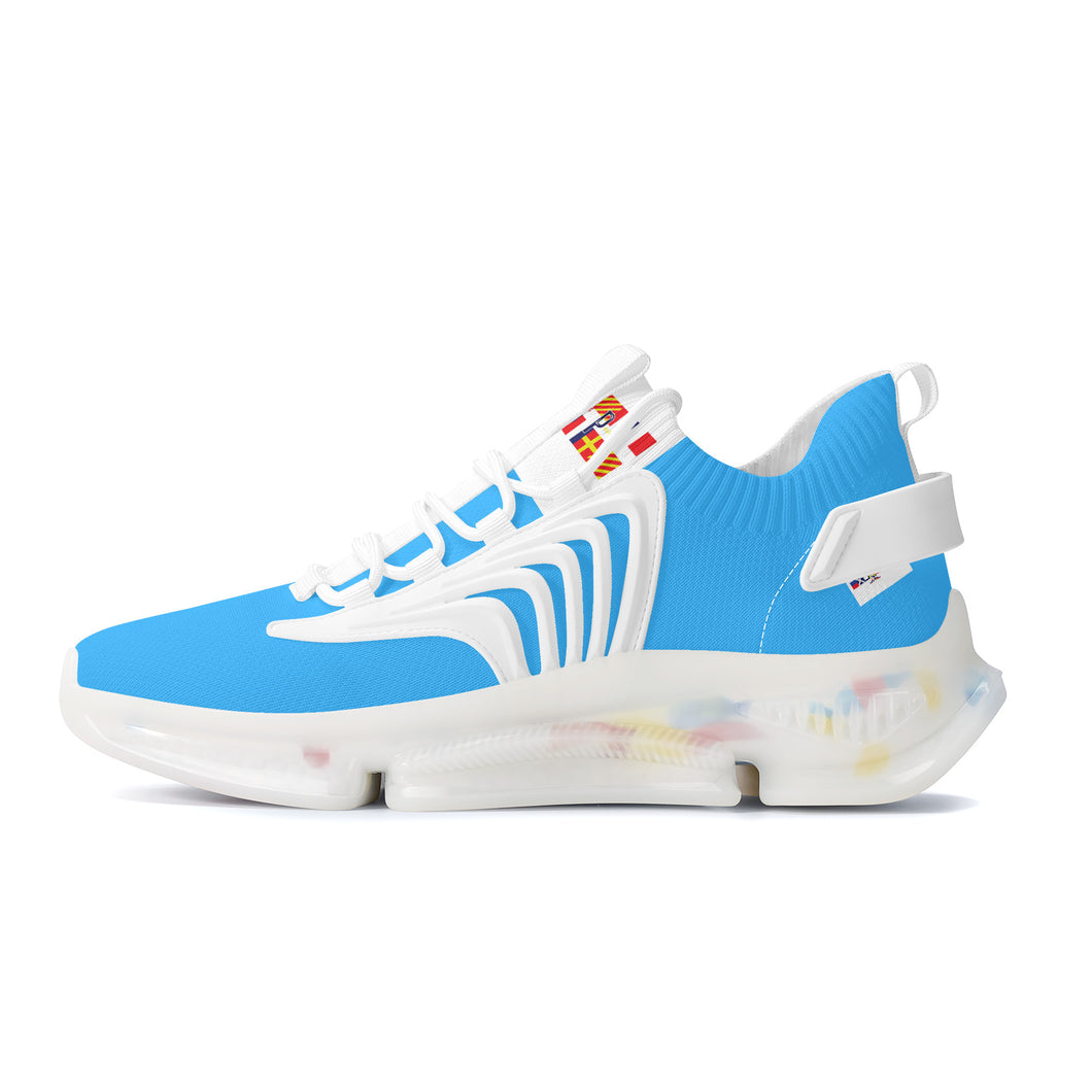 Nue Aqua White