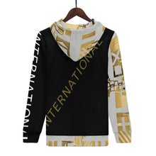 Load image into Gallery viewer, Blk Gold Code hoodie