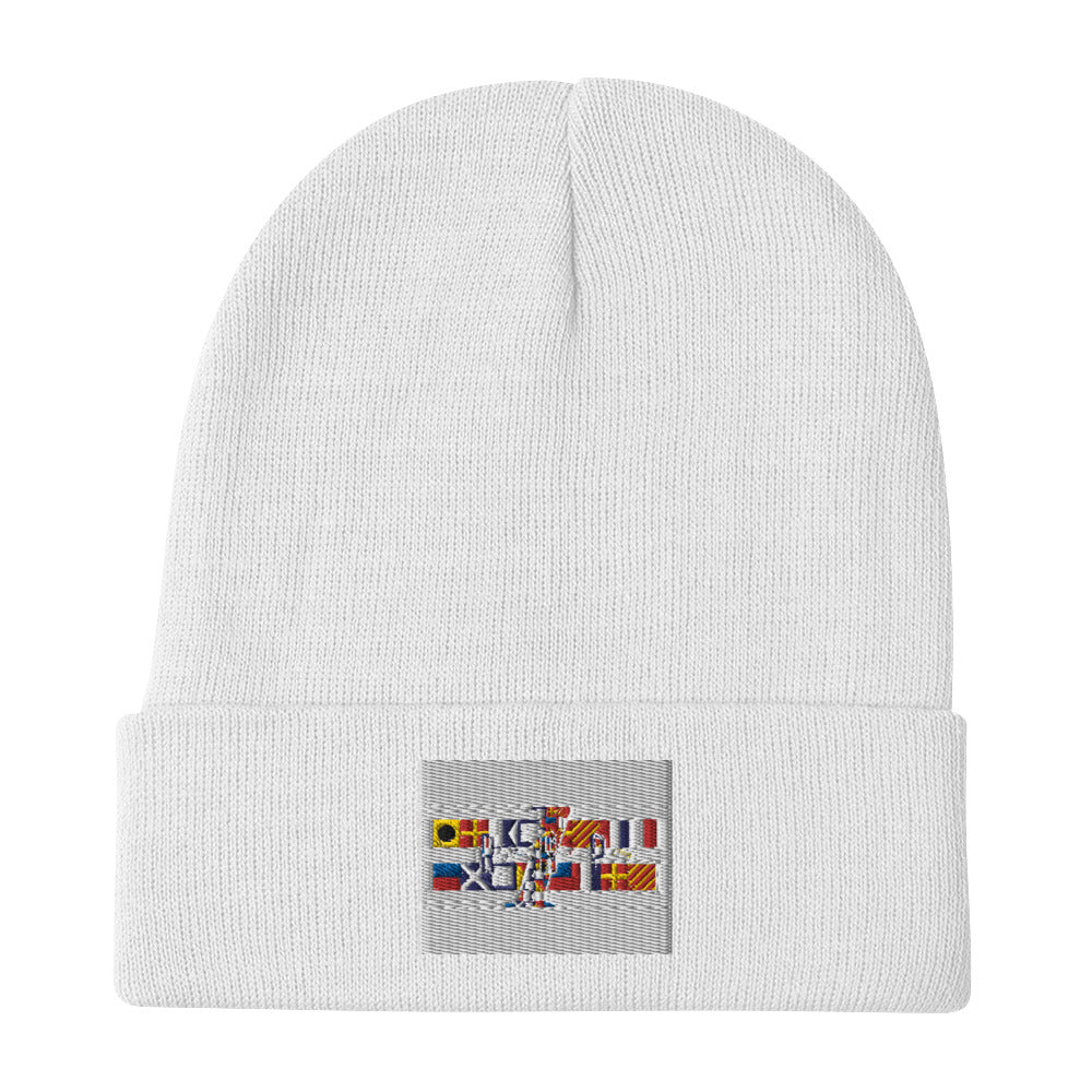 Maritime Beanie