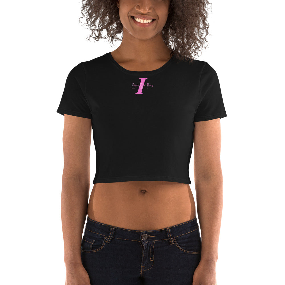 IRAP OG Women’s Crop Tee