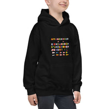 Load image into Gallery viewer, Maritime Kids Hoodie