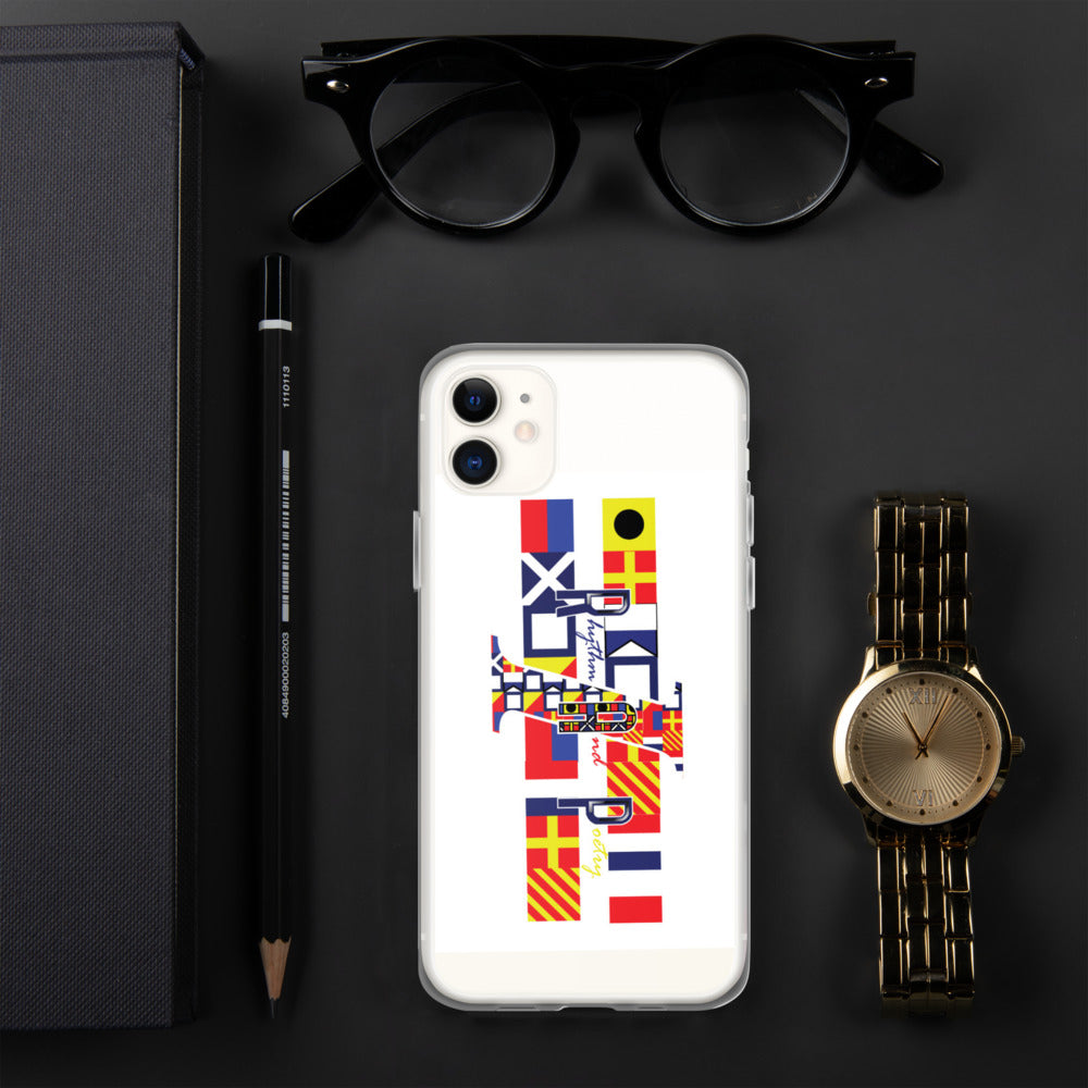 Maritime iPhone Case