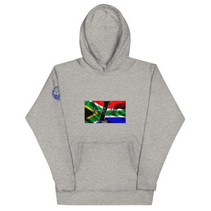 IRAP SAfrica hoodie