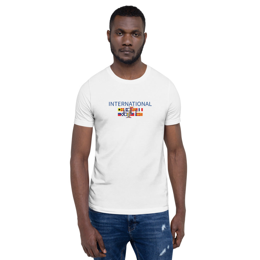 IRAP Maritime tee