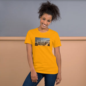 City of Gold tee