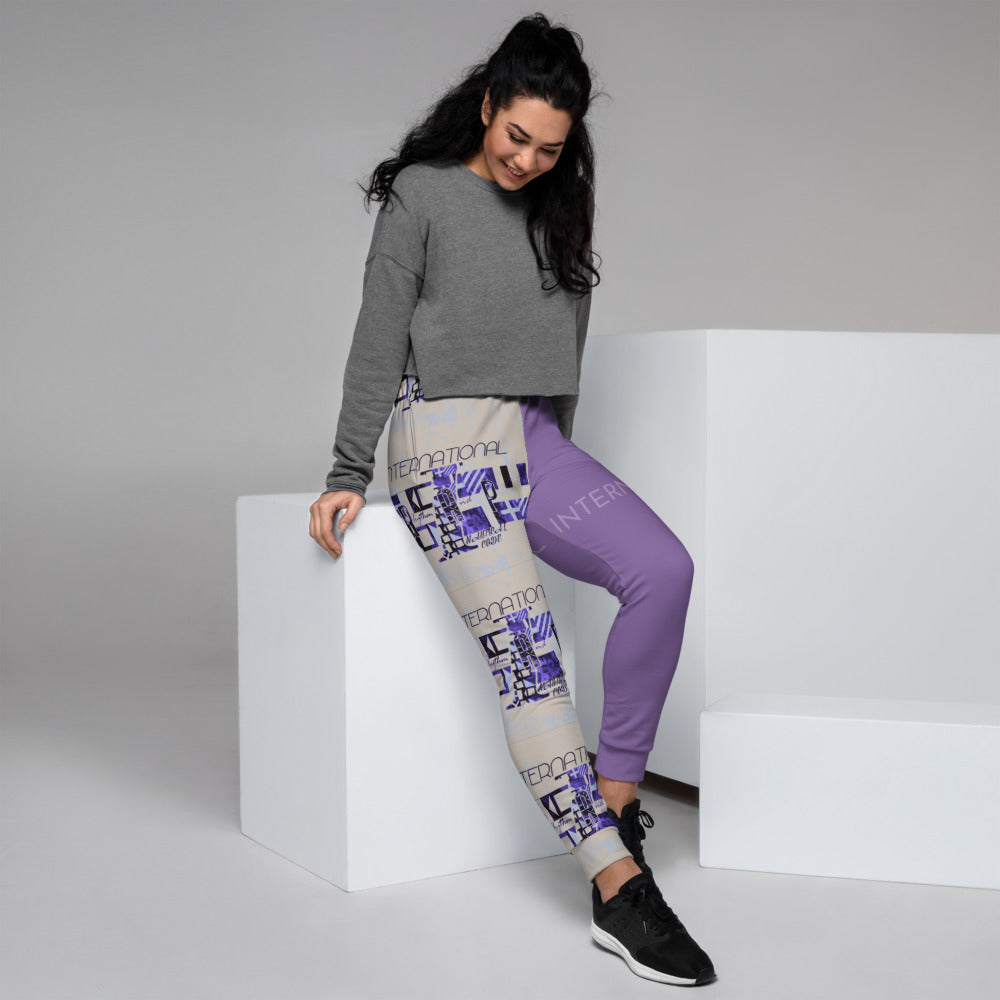 Women's Purp Code Joggers