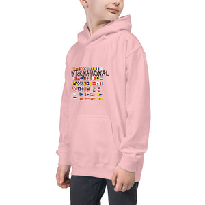 Maritime Kids Hoodie