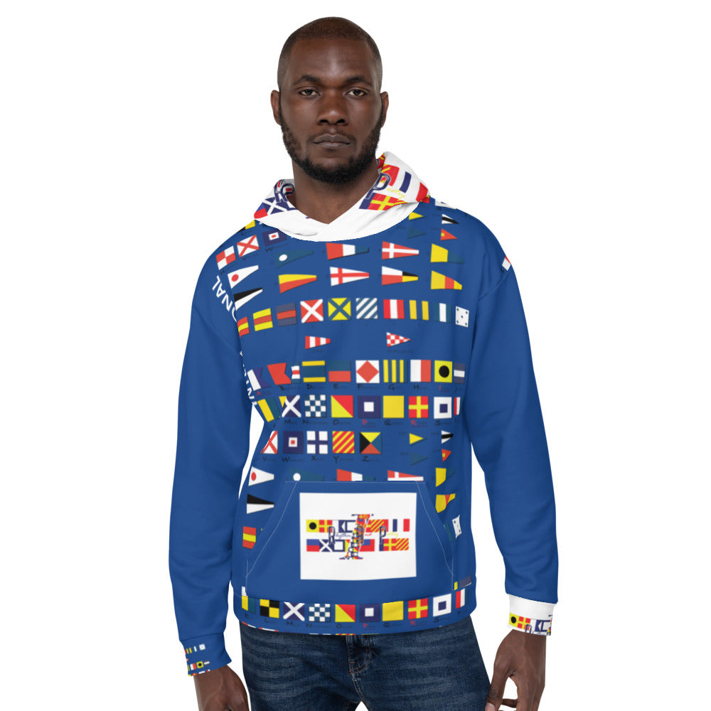 Maritime Lorenz Hoodie