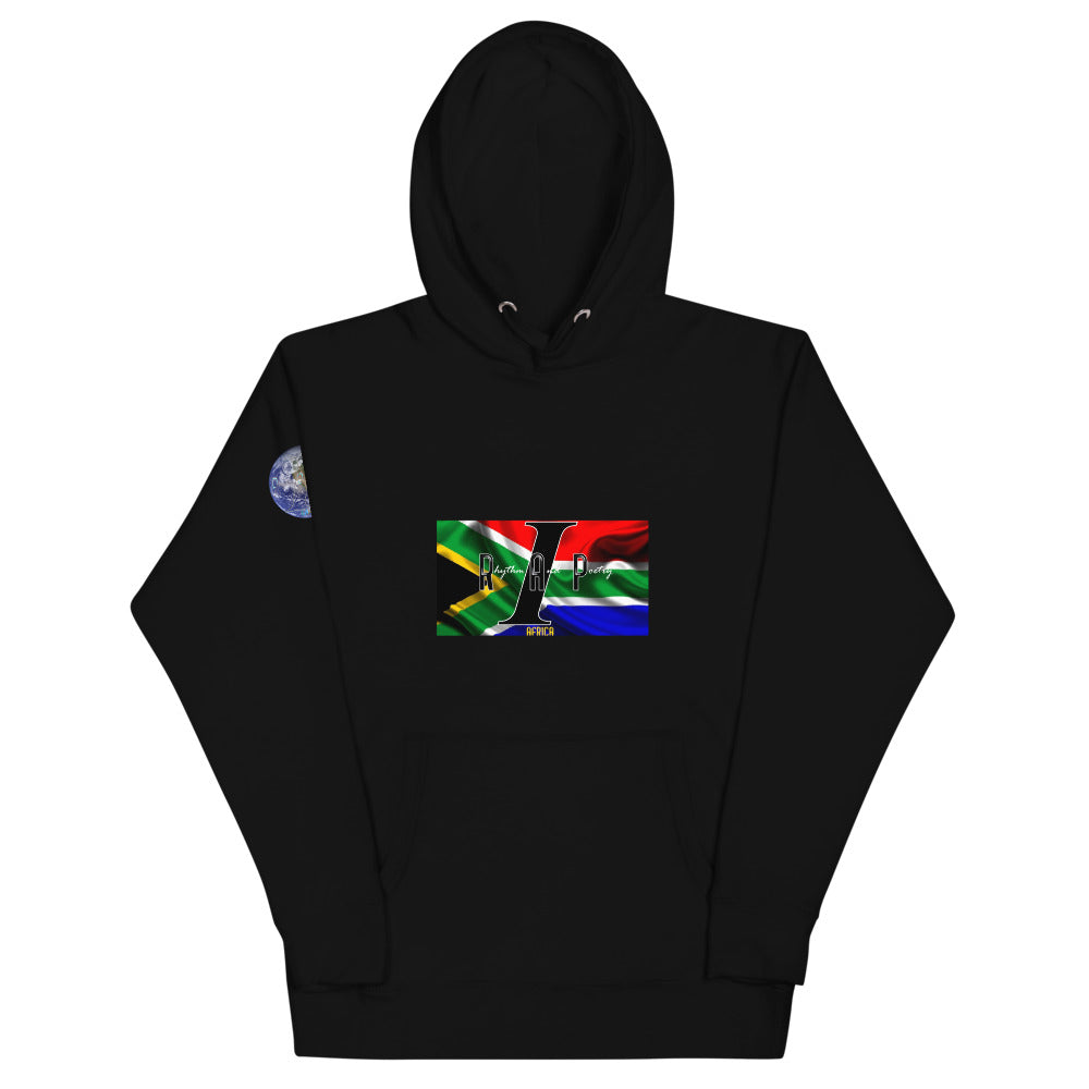 IRAP SAfrica hoodie