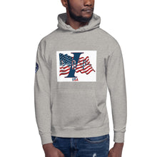 Load image into Gallery viewer, IRAP US Unisex Hoodie