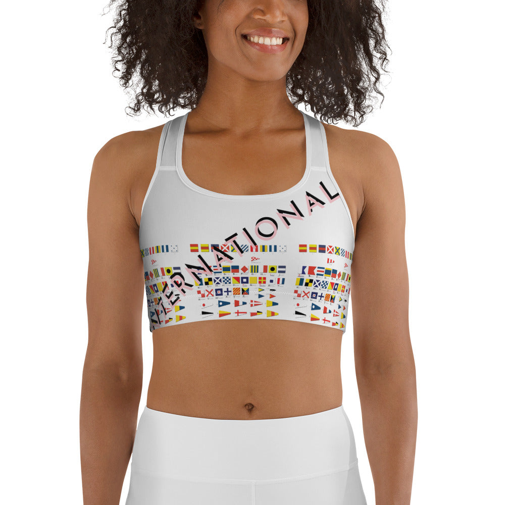 IRAP Maritime Sports bra