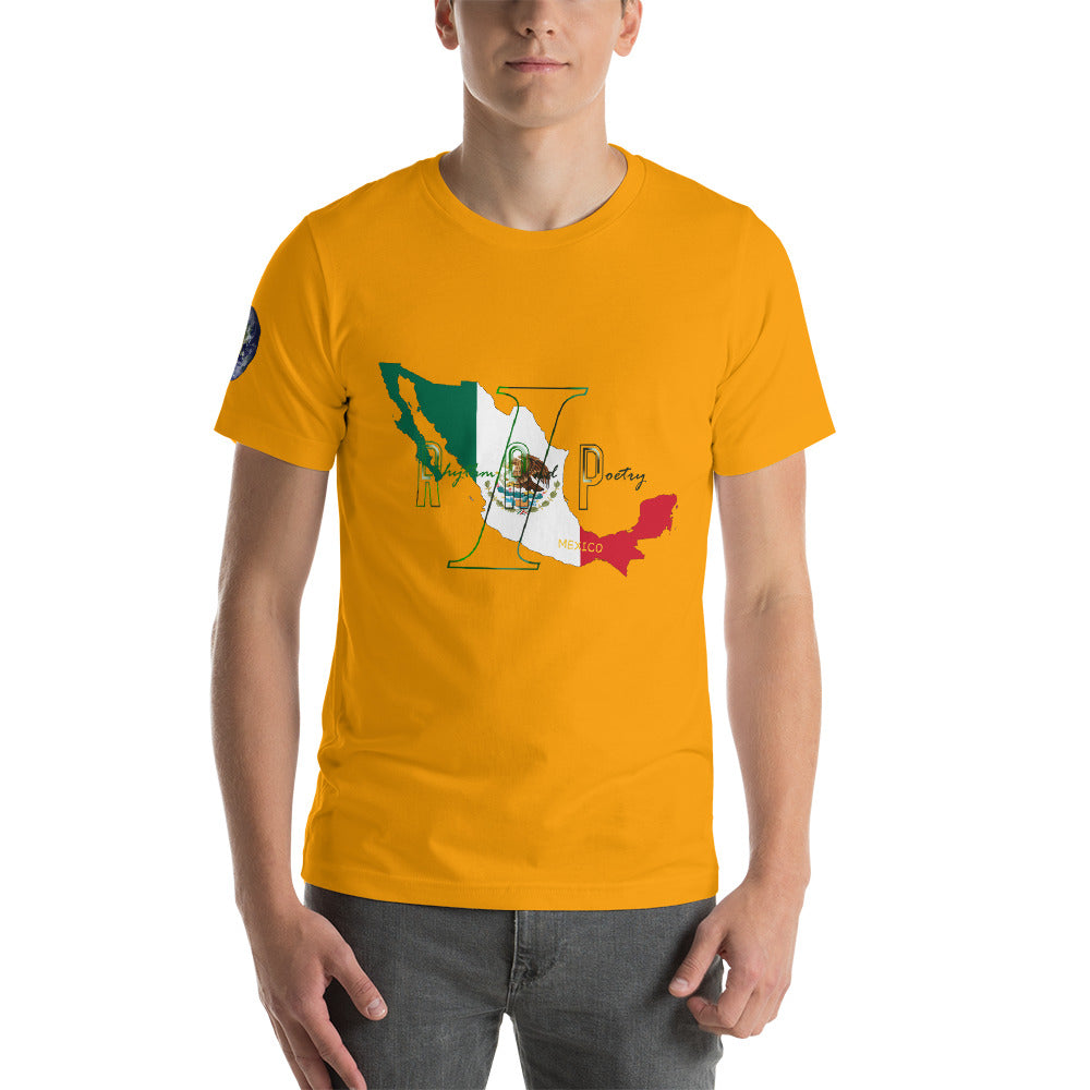 IRAP Mexico tee