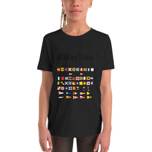 Load image into Gallery viewer, Maritime Youth Short Sleeve T-Shirt