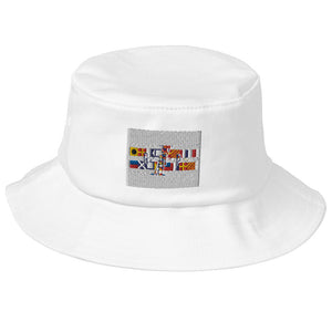 Maritime Bucket Hat