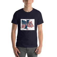 Load image into Gallery viewer, IRAP USA tee