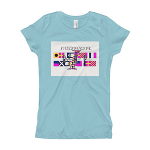IRAP Code Girl's T-Shirt