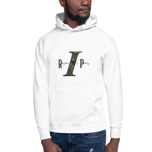 IRAP Camo hoodie