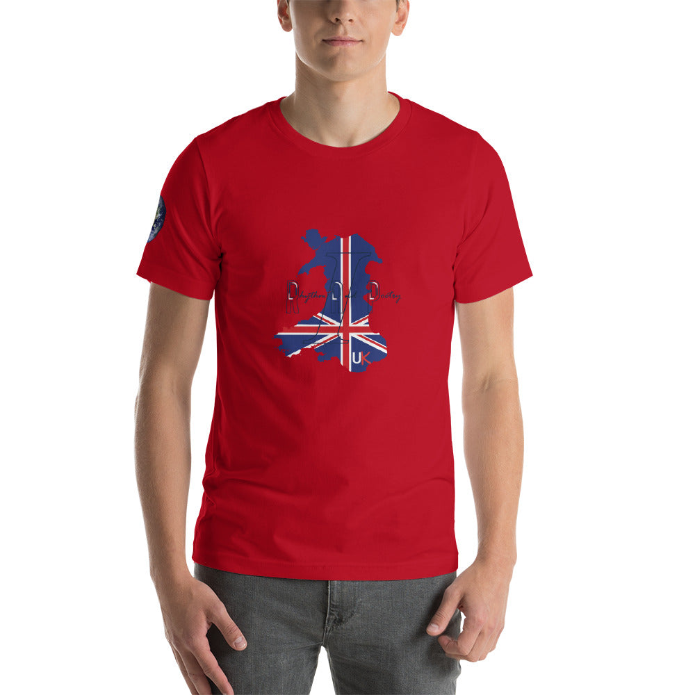 IRAP UK tee