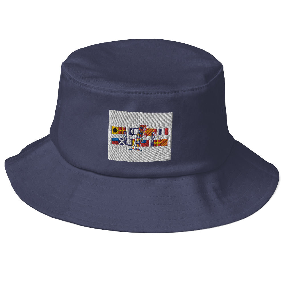 Maritime Bucket Hat