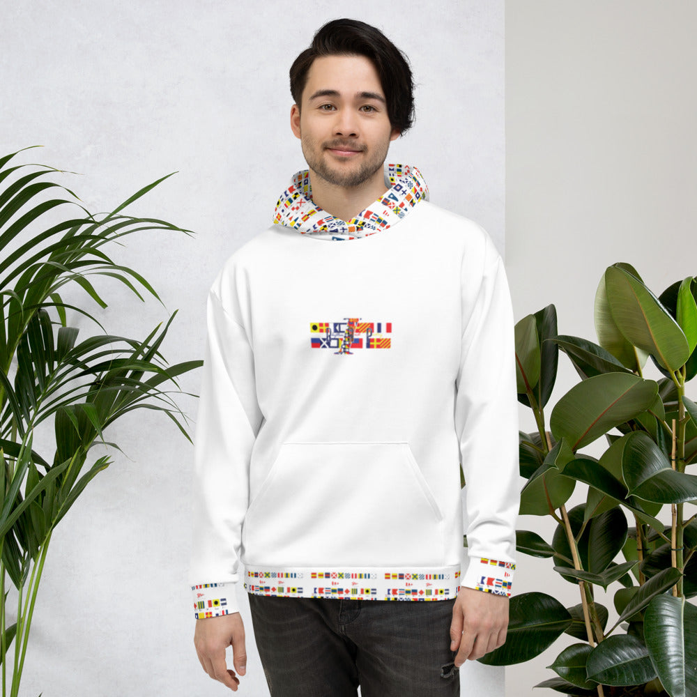 IRAP International Hoodie