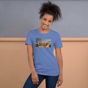 City of Gold tee
