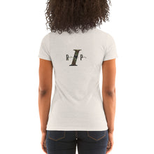 Load image into Gallery viewer, IRAP Lady camo t-shirt
