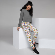 Load image into Gallery viewer, Women&#39;s Coded Joggers