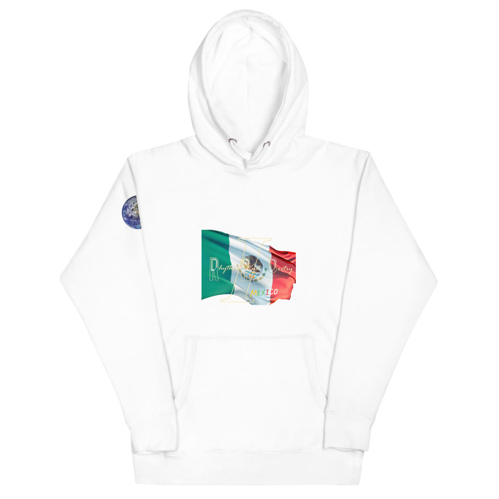 IRAP Mexico hoodie