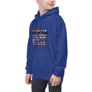Maritime Kids Hoodie