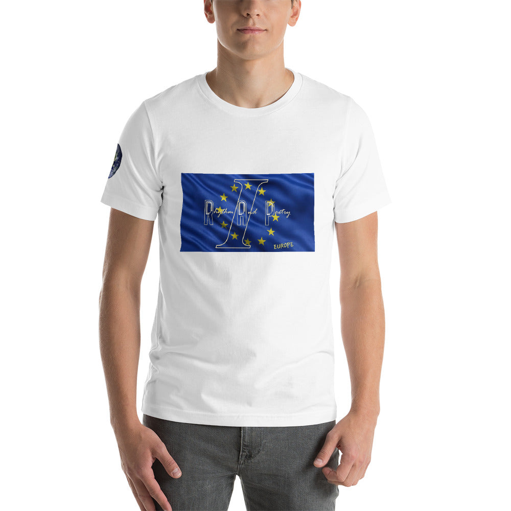 IRAP Europe tee