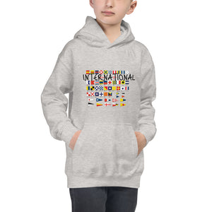 Maritime Kids Hoodie