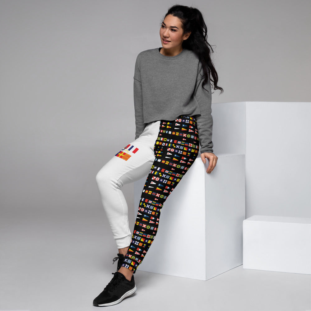 Women's Respect Code Joggers