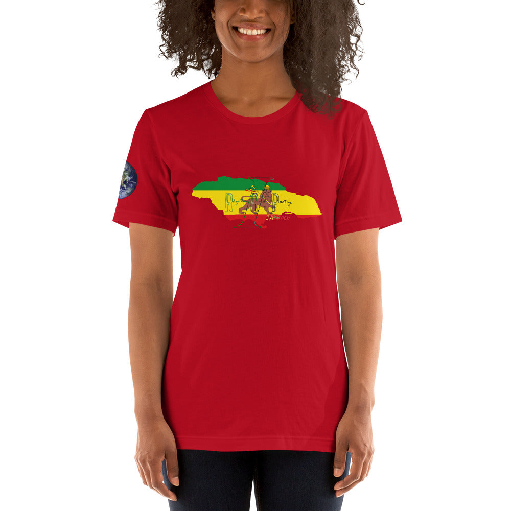 IRAP Jamrock tee