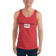 Load image into Gallery viewer, IRAP code tank top
