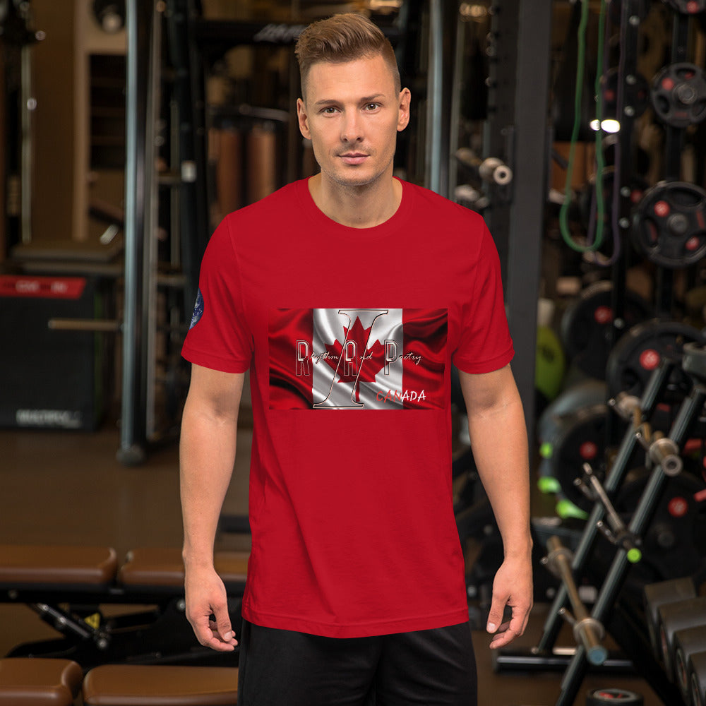 IRAP Canada tee