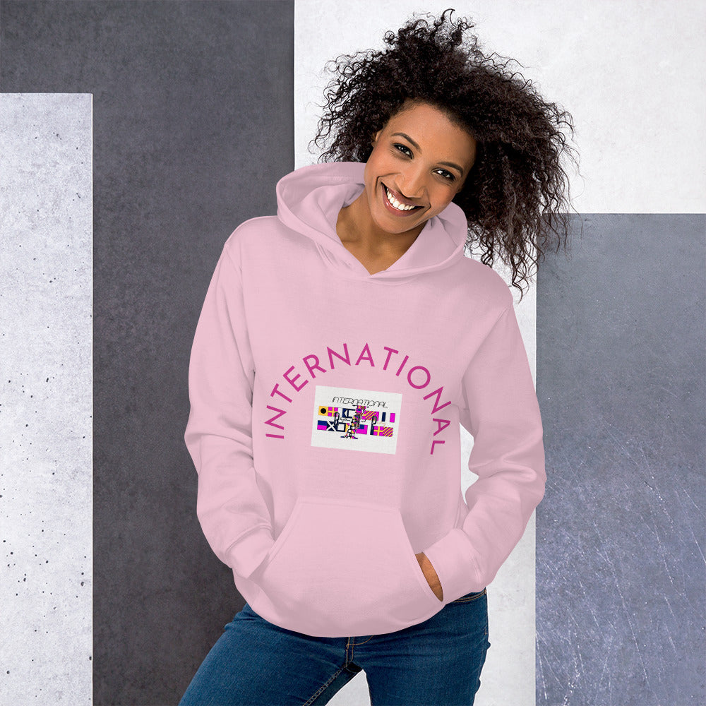 Woman’s Code Hoodie