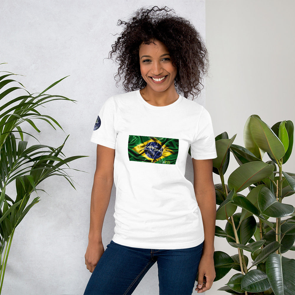 IRAP Brazil tee